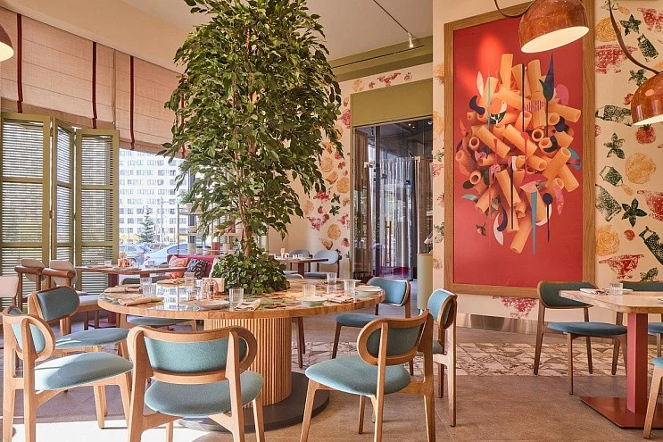 FG Pasta Casa 39, Г. Мытищи