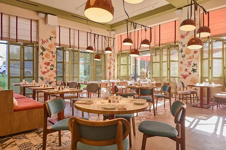FG Pasta Casa 39, Г. Мытищи