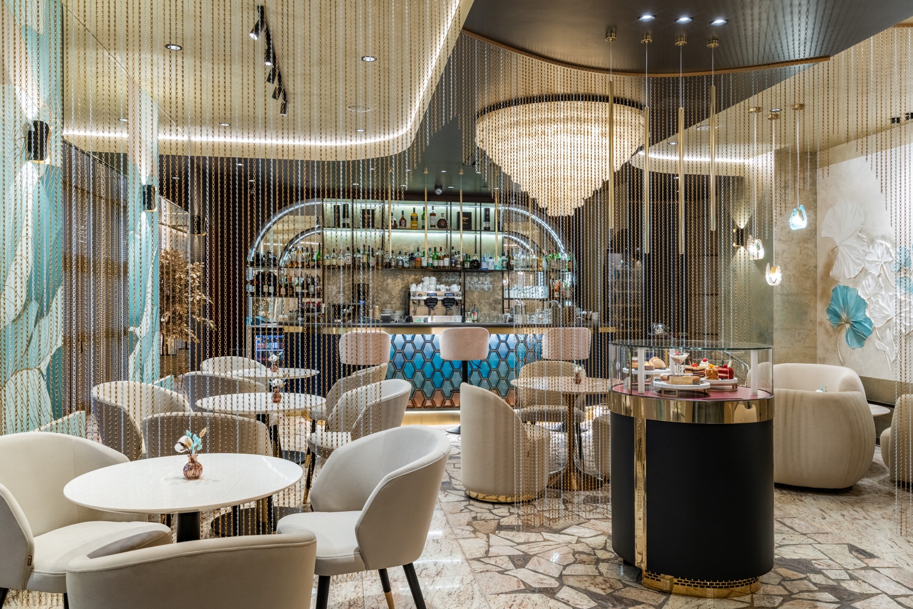 Проект для клиента Отель Введенский, Санкт-Петербург от CorsaStyle