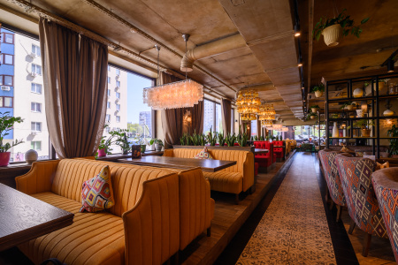 картинка Диван Marsel L | Марсель Л от компании CORSASTYLE