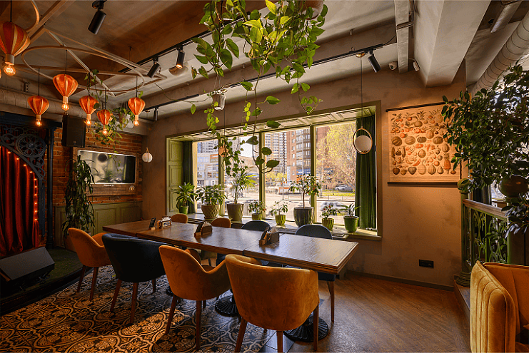 Чиполучо ресторан, г. Самара