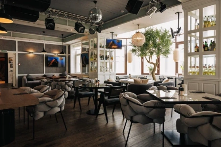 картинка Кресло Serpentin | Серпентин от компании CORSASTYLE