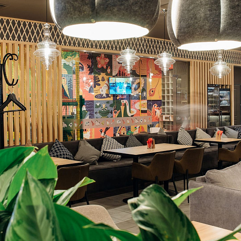 Семейный ресторан "Хоровод", г. Самара