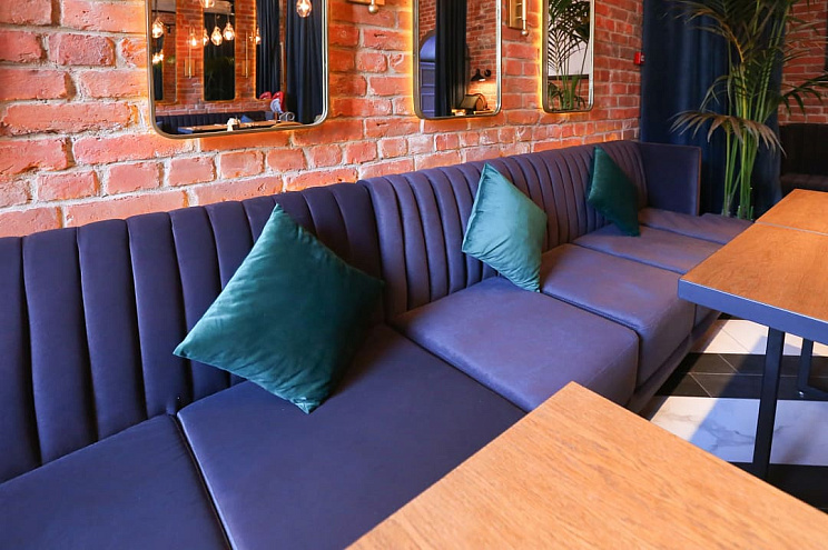 Robbi ресторан, г. Самара