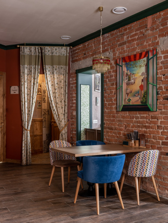 картинка Полукресло Glory | Глори от компании CORSASTYLE