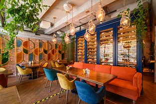 Полукресло Liberty | Либерти