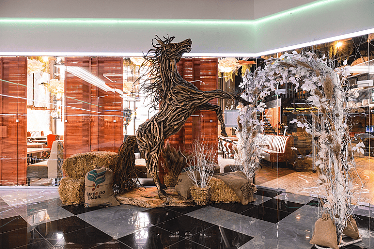 КОНЬ - ОГОНЬ гастробар, г. Жигулевск