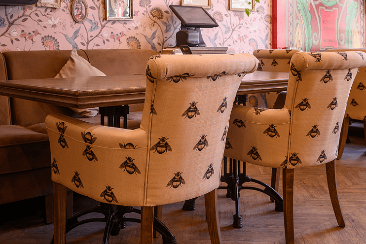 Ресторан "Софи и Аннабель", г. Самара