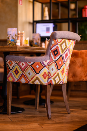 картинка Полукресло Bayron | Байрон от компании CORSASTYLE