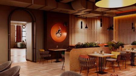 картинка Полукресло Smil | Смил от компании CORSASTYLE