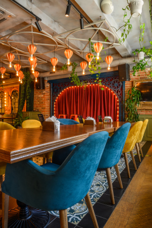 картинка Полукресло Liberty | Либерти от компании CORSASTYLE