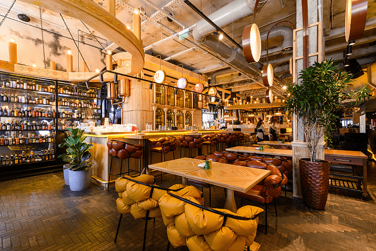 BEERократия пивной ресторан, г. Самара