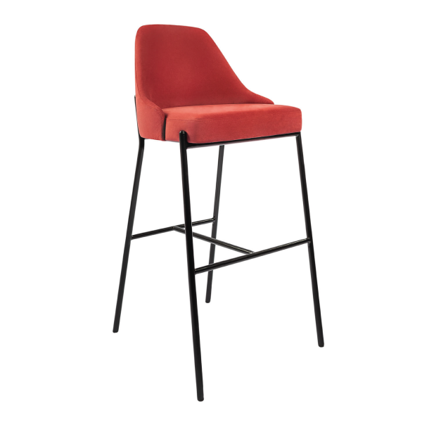 картинка Барный стул Edgar M | Эдгар М от компании CORSASTYLE