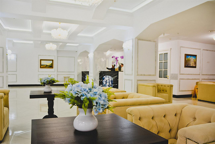 7 Авеню отель премиум класса, г. Самара