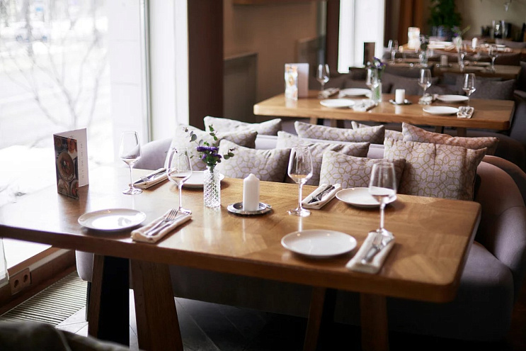 MZE, ресторан, г. Пушкин