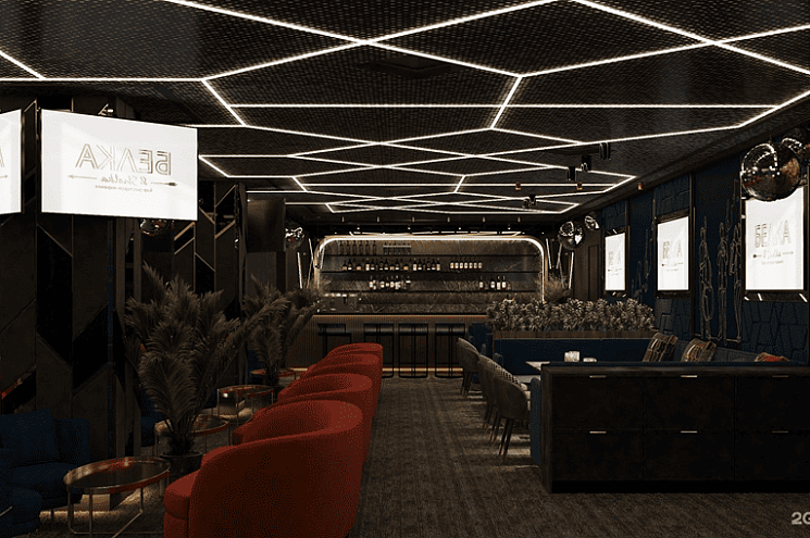 Ресторанный комплекс Белка, Алтайский край