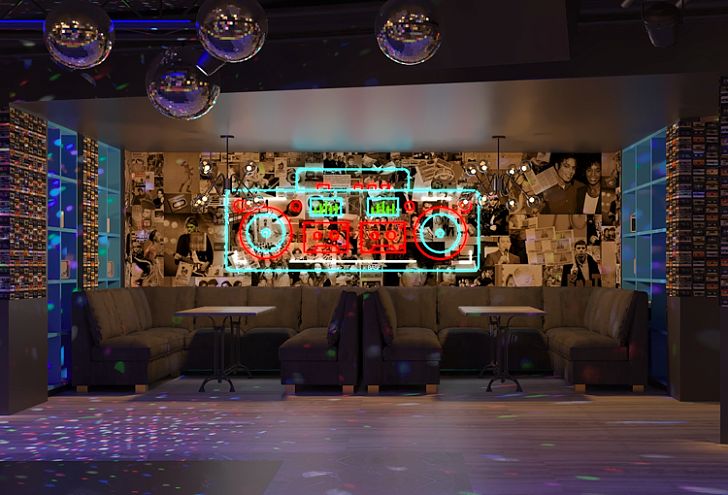 Руки Вверх Бар, г. Пенза