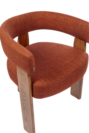 картинка Полукресло Bloom | Блум от компании CORSASTYLE