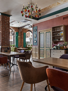 Полукресло Liberty | Либерти