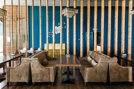 картинка Диван Barister S | Баристер S от компании CORSASTYLE