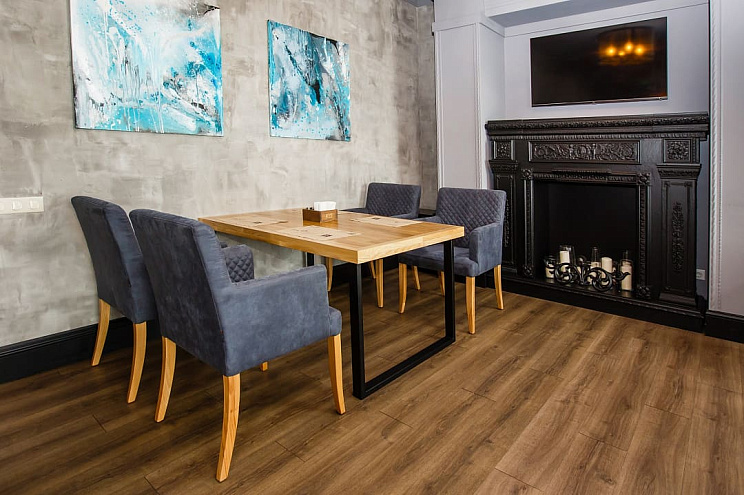 Ресторан Честных Цен, г. Самара