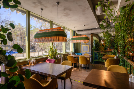 картинка Полукресло Liberty | Либерти от компании CORSASTYLE