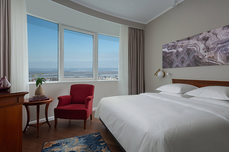 Гостиница "Ренессанс", г. Самара