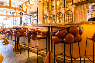 Барный стул Serpentin | Серпентин