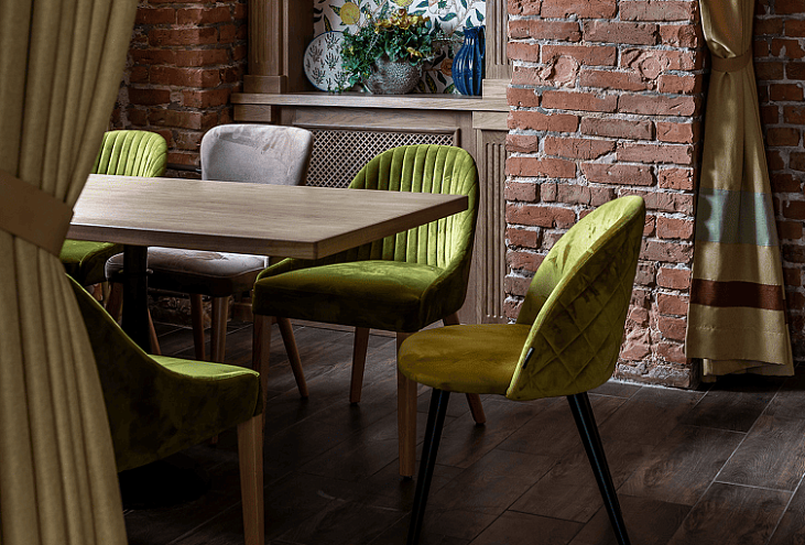 Бруни семейное кафе, г. Самара