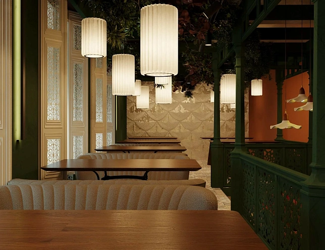 Al dente Горы, сеть ресторанов, г. Хабаровск