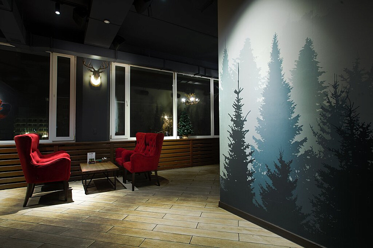 Nuahule Smoke, кальян-бар, г. Сыктывкар